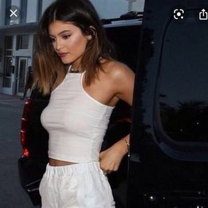 Brandy Melville halter tank